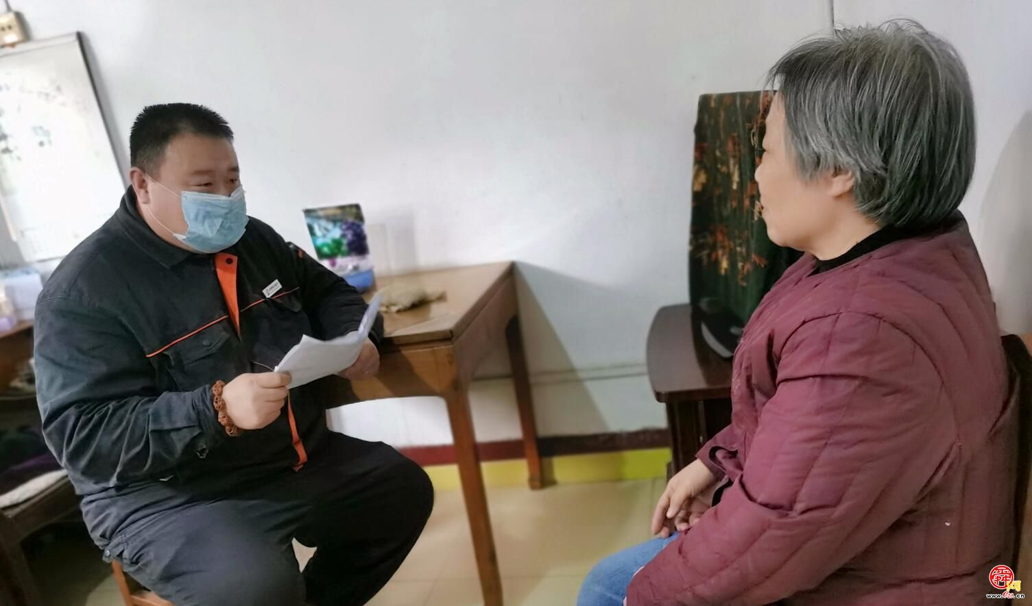 “供暖管家”张风鹏：为老旧小区送去冬日温暖