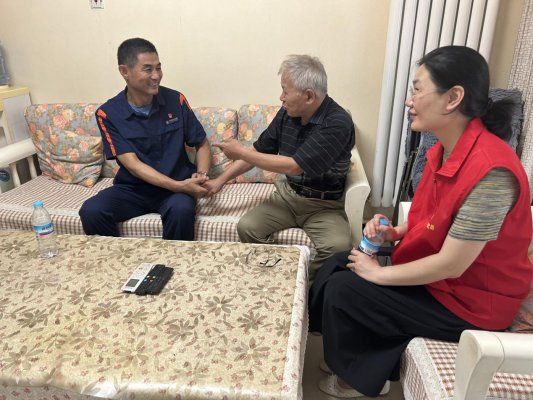 ok138cn太阳集团开展“八一”建军节系列活动