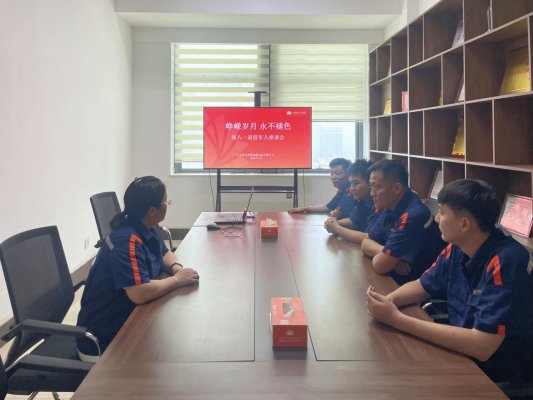 ok138cn太阳集团开展“八一”建军节系列活动
