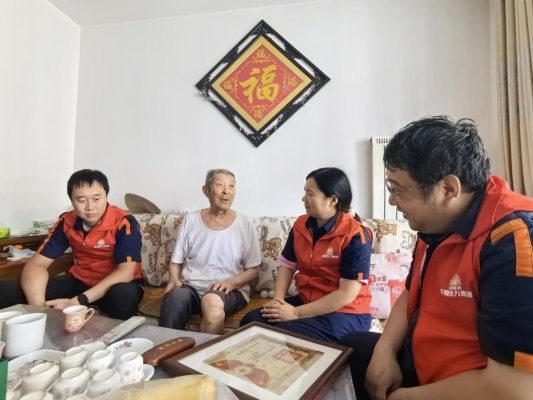 ok138cn太阳集团开展“八一”建军节系列活动