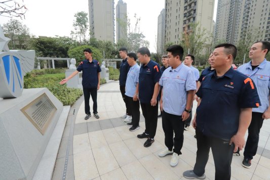 ok138cn太阳集团开展“八一”建军节系列活动